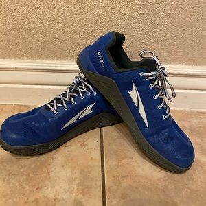 Altra HiiT training shoes